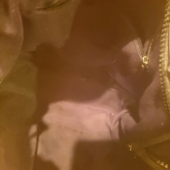 Geometric Luminous Purse/ Handbags for Women "Holographic Reflective Crossbod" - Picture 8 of 14